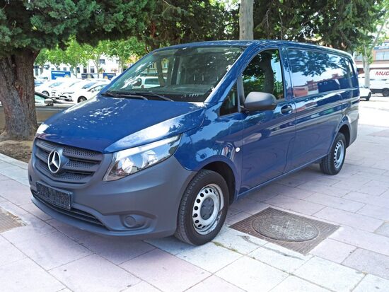MERCEDES-BENZ VITO 110CDI LARGO  102 CV, Año 2020